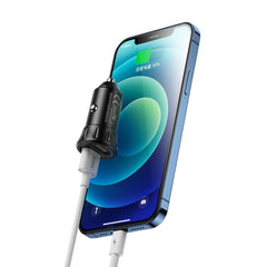 Remax Vanguard Rcc236 2.4a Car Charger