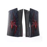 Gameak Collection Replacement Shell 2pcs for PS5 Cd - rom Game Console with ps5 accessories