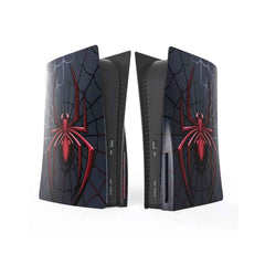 Gameak Collection Replacement Shell 2pcs for PS5 Cd - rom Game Console with ps5 accessories