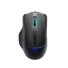 Machenike L8 Pro Tri-Mode 8K Gaming Mouse - WHITE