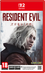 Resident Evil 9 Requiem - Switch 2