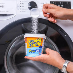 Scrub Daddy Oxi Powdered 900g, Bleach and Spot Cleaning