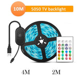Gameak Collection RGB Led Strip Light RGB5050 Led with App Control with lighting & decor