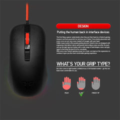 Rhasta Ii G13 Rgb Gaming Mouse