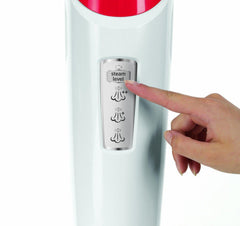 Bissell Upright Vacuum Cleaning with Steam, 1600Watts, White - 1440-e