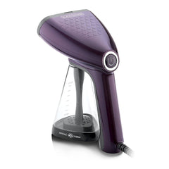 Black & Decker Portable Garment Steamer, 1500Watts, Purple - HST1500-B5