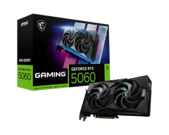 Msi Geforce Rtx 5060 Gaming Oc 8gb Gddr7 Graphics Card