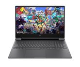 HP Victus Gaming Laptop 16-r1019ne Core™ i7-14700HX Up to 5.5 GHz, NVIDIA® RTX™ 4070 8GB GDDR6 16.1" 2K 240 Hz Display - Mica silver