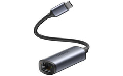 Choetech Hub R02 Usb Type C (thunderbolt 3) To Rj45 2.5g Ethernet Lan Network Adapter