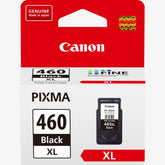 Canon Pg 460xl High Yield Black Ink Cartridge