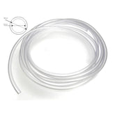 Bykski B-WP-16 High Quality PVC Tubing 3/8 ID, 5/8 OD, (16/10mm) Tranparent Clear Tube, 600mm/Length | B-WP-16 | - CompuMe