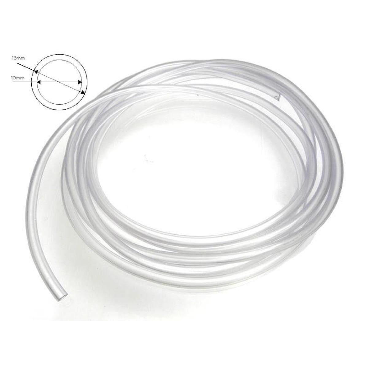 Bykski B-WP-16 High Quality PVC Tubing 3/8 ID, 5/8 OD, (16/10mm) Tranparent Clear Tube, 600mm/Length | B-WP-16 | - CompuMe Bykski B-WP-16 High Quality PVC Tubing 3/8 ID, 5/8 OD, (16/10mm) Tranparent Clear Tube, 600mm/Length | B-WP-16 | - CompuMe
