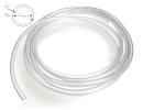 Bykski B-WP-16 High Quality PVC Tubing 3/8 ID, 5/8 OD, (16/10mm) Black Tube, 600mm/Length