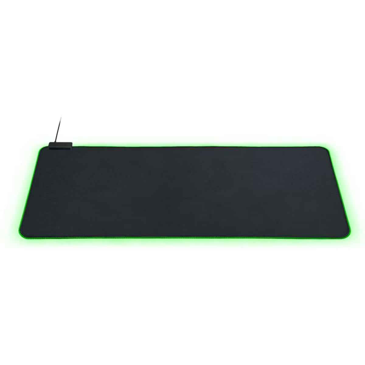Razer Goliathus Chroma Xl Mouse Pad Micro Textured Cloth Surface Chroma Rgb Optimized For All Sensitivity Settings & Sensors
