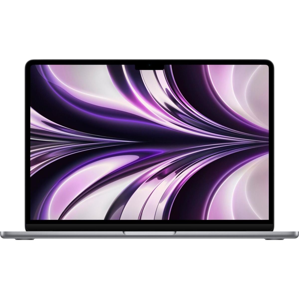 Apple MacBook Air 13\" Apple M2 chip with 8-core CPU and 8-core GPU 8GB RAM 256GB SSD - MLXW3AB-A -