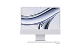 Apple iMac 24" with Retina 4.5K display Apple M3 chip with 8‑core CPU and 10‑core GPU 8GB RAM 256GB SSD