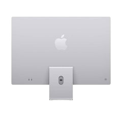 Apple iMac 24" with Retina 4.5K display Apple M3 chip with 8‑core CPU and 10‑core GPU 8GB RAM 512GB SSD