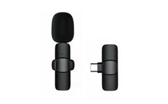 wireless microphone for audio recording