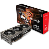 SAPPHIRE graphics card for PC graphics