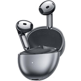 Honor Choice S7 Earbud, 13mm Titanium Driver, Bass Turbo System, Hi Res Audio, Full Time Adaptive Adjustment, Bluetooth 5.3, Intelligent Aive Noise Cancellation 2.0, 36 Hours Battery Life, Grey | S7