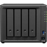 Synology Diskstation Ds425+ 4 Bay Diskless Nas Server W/ Intel Celeron J4125 4 Core Cpu & 2gb Ddr4 Ram