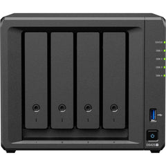 Synology Diskstation Ds425+ 4 Bay Diskless Nas Server W/ Intel Celeron J4125 4 Core Cpu & 2gb Ddr4 Ram
