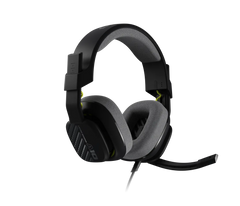 Logitech Astro A10 Wired Neodynamic Gaming Headset Black/PS
