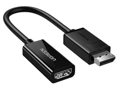 Ugreen 70694 Adapter Displayport Male To Hdmi Female 4k 60hz
