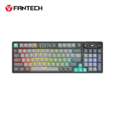 Fantech Atom Pro96 Mk914 Mechanical Gaming Keyboard Stellar Edition Mercury