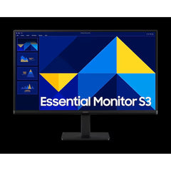Samsung 27" S3 D300 Full-HD | IPS Flat Monitor | 100Hz,Eye Saver Mode & Flicker Free