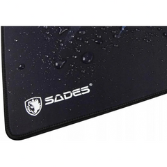 Sades Hailstorm Cloth Gaming Mouse Pad