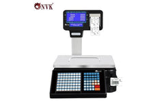 Digital Scale With Print Electronic Cash With Printer