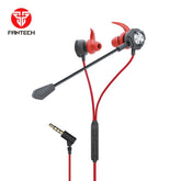 Fantech Scar Ii EG5 Wired Gaming Earbuds, earphones