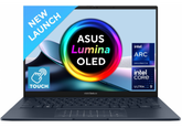 Laptop ASUS Zenbook 14 OLED Light Weight Laptop, Intel vPro® Enterprise Intel® Core™ Ultra 9 Processor 285H Up to 5.4 GHz 14 Inch, 3K (2880 x 1800) OLED TOUCH Ponder Blue - Windows 11 Home