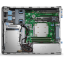 Dell PowerEdge T160 Tower Server, Intel Xeon 6 Performance 6315P Up to 4.70GHz Processor, 16GB DDR5‑5600 ECC UDIMM, 2TB SATA 6Gbps 7200rpm 3.5″ HDD, iDRAC9 Enterprise, Dual GbE Embedded, 300W Bronze PSU, 3 Year Warranty