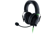 Razer Blackshark V2 X Wired 7.1 Surround Sound 50mm Drivers 3.5mm Audio Jack Memory Foam Cushion For Pc,ps4,ps5,switch,xbox One,xbox Series Xs,mobile Black