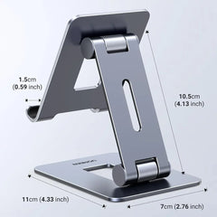 UGREEN 15608 folding stand for phone High-quality Aluminum Alloy