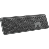 Logitech wireless Bluetooth gaming keyboard for computer setup