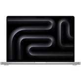 Apple NEW MacBook Pro 16 (2024) Apple M4 Pro (512GB/24GB) 14‑core CPU & 20‑core GPU Retina XDR 120Hz - Silver
