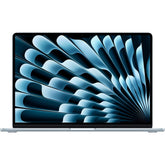 Apple NEW MacBook AIR 15 (2025) Apple M4 (512GB/16GB) 10‑Core CPU & 10‑Core GPU Retina True Tone , Sky Blue