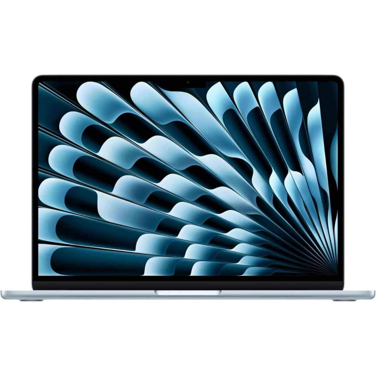 Apple Macbook Air 13 (2026) Apple M5 Chip (512gb/16gb) 10‑core Cpu & 8‑core Gpu Retina True Tone , Sky Blue