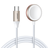 Joyroom S-IW011 Magnetic Watch Charging Cable – USB-C, for iWatch Series