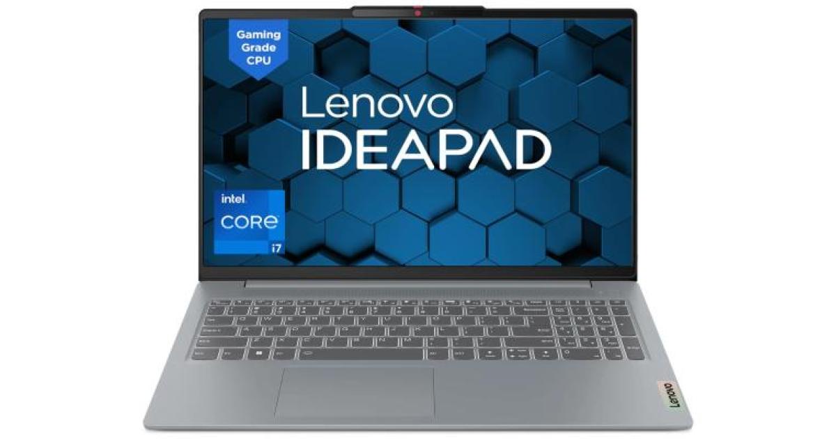 Lenovo IdeaPad Slim 3, 15IRH10, Intel Core i7-13620H, 16GB DDR5 RAM, 512GB SSD, 15.3-inch FHD+ IPS display, 2025 -laptop - CompuMe