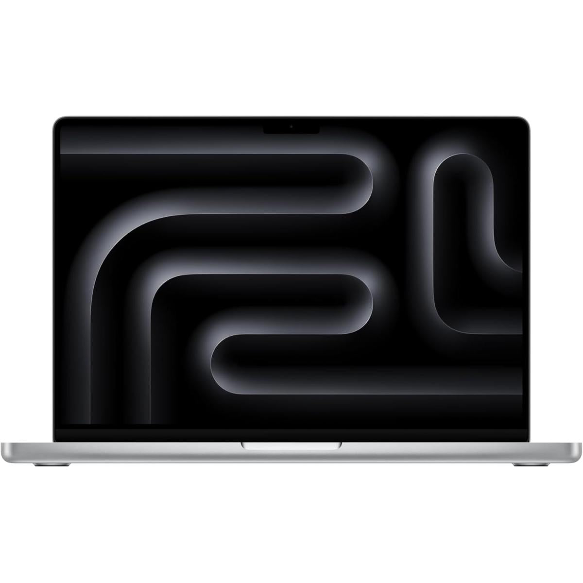 Apple Macbook Pro 14 (2024) New Apple M4 Chip (1tb/24gb) 10‑core Cpu & 10‑core Gpu Retina Xdr 120hz Silver - CompuMe Apple Macbook Pro 14 (2024) New Apple M4 Chip (1tb/24gb) 10‑core Cpu & 10‑core Gpu Retina Xdr 120hz Silver - CompuMe