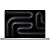 Apple MacBook Pro 14 (2024) NEW Apple M4 Chip (1TB/24GB) 10‑core CPU & 10‑core GPU Retina XDR 120Hz - Silver