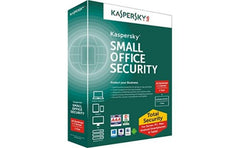 KASPERSKY Labs Small Office Security ( 1 Server + 10 Users ) with software