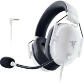 Razer Blackshark V2 X Gaming Headset: Special Edition 50mm Drivers Cardioid Mic Comfortable Noise Isolating Earcups For Pc, Mac, Ps5, Xbox One, Nintendo Switch Via 3.5mm Audio Jack White