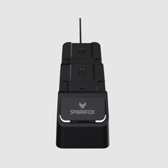 Spark Fox Dual Charging Station for Xbox Series X/ Xbox Series s original with xbox accessories
