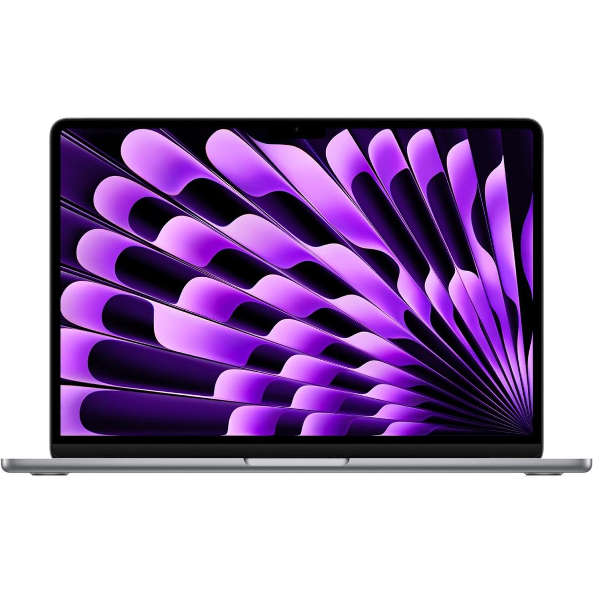 Apple Macbook New Air 13 (2024) Apple M3 (256gb/16gb) 8‑core Cpu & 8‑core Gpu Retina True Tone Space Grey