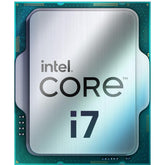 Intel Core i7-13700F Up To 5.2GHz, 13TH Gen CPU Processor LGA1700, 16 Cores (8P+8E) , 24 Threads (Tray)